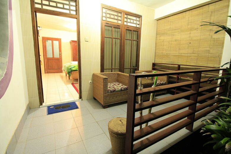 Bed & Breakfast Melati Garden Guesthouse