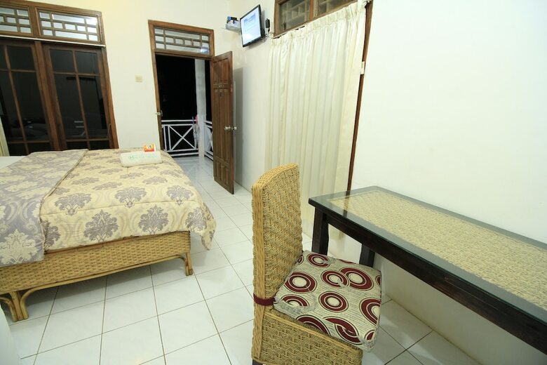 Bed & Breakfast Melati Garden Guesthouse