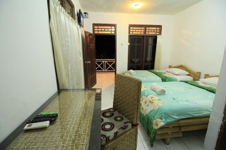 Bed & Breakfast Melati Garden Guesthouse