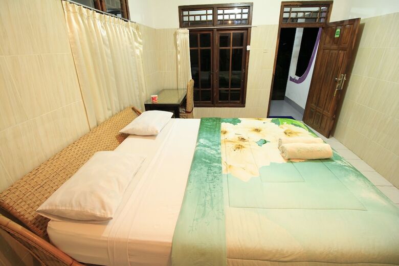 Bed & Breakfast Melati Garden Guesthouse