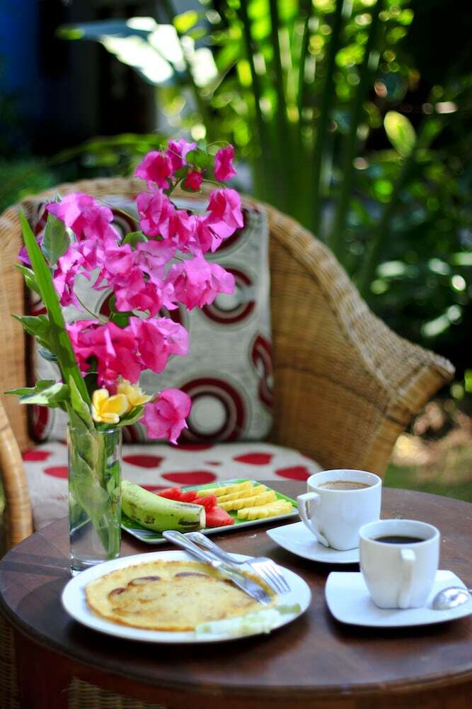 Bed & Breakfast Melati Garden Guesthouse