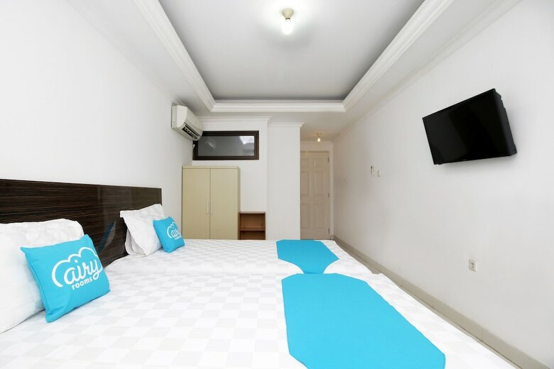 Hotel Airy Eco Bsd Serpong Boulevard Residence Tangerang