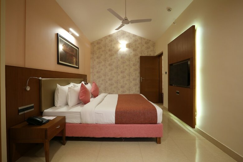 Hotel Evoke Lifestyle Candolim