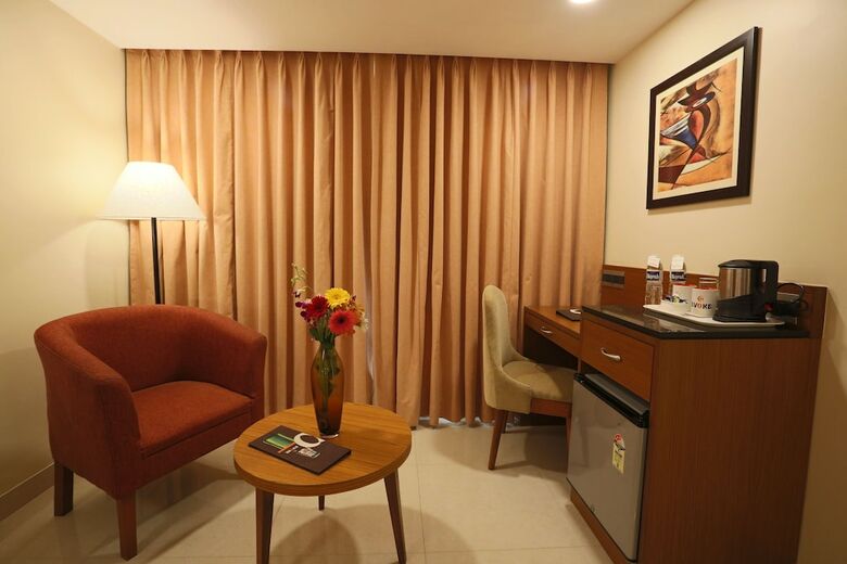 Hotel Evoke Lifestyle Candolim
