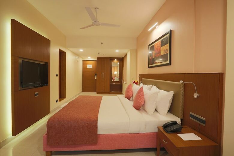Hotel Evoke Lifestyle Candolim