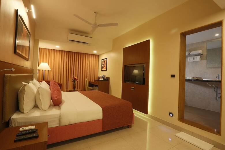 Hotel Evoke Lifestyle Candolim