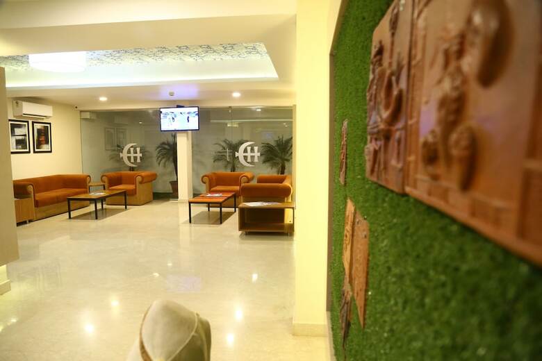 Hotel Evoke Lifestyle Candolim