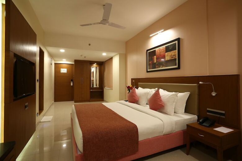 Hotel Evoke Lifestyle Candolim