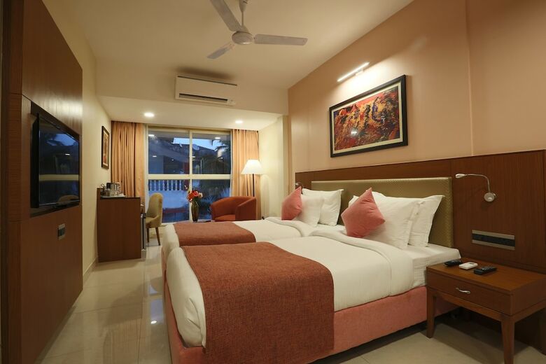 Hotel Evoke Lifestyle Candolim