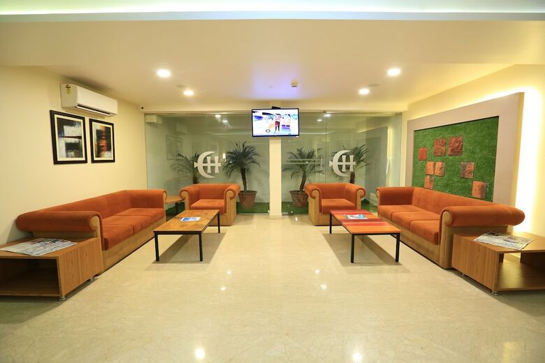 Hotel Evoke Lifestyle Candolim