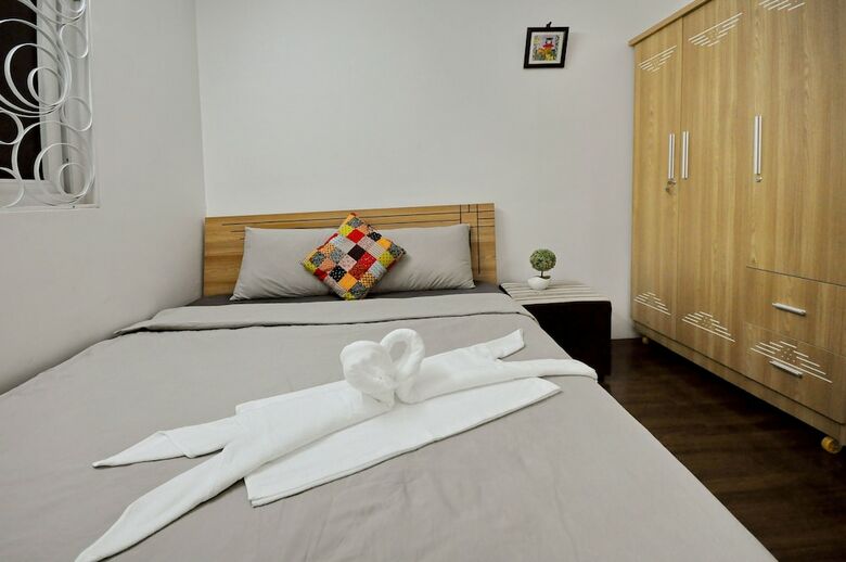 Tp Beachfront Apartment