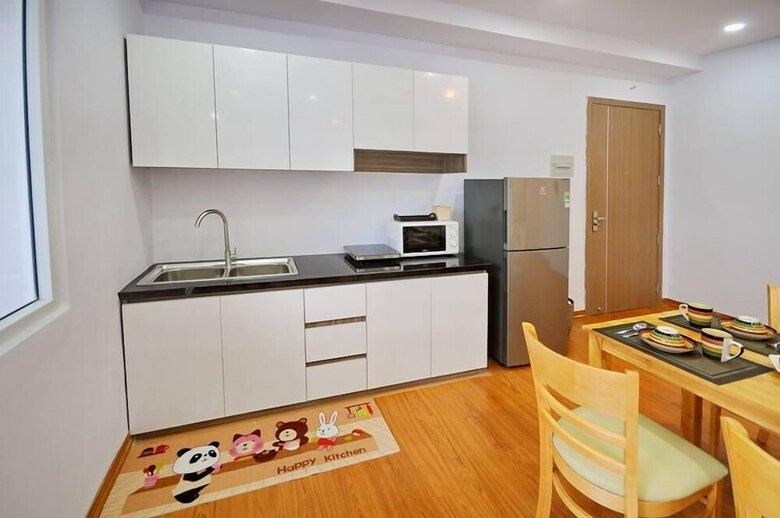 Tp Beachfront Apartment