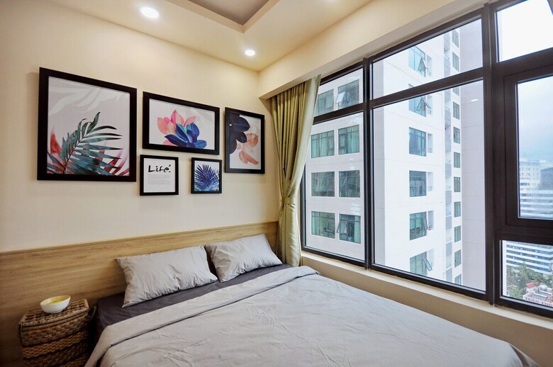 Tp Beachfront Apartment