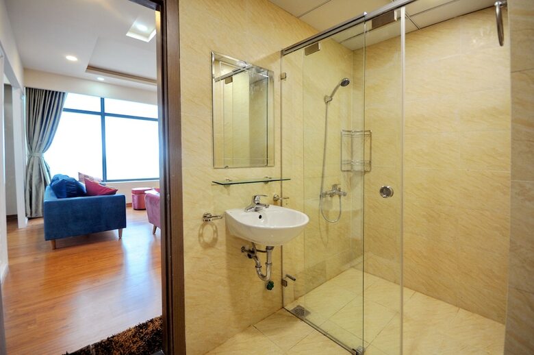 Tp Beachfront Apartment