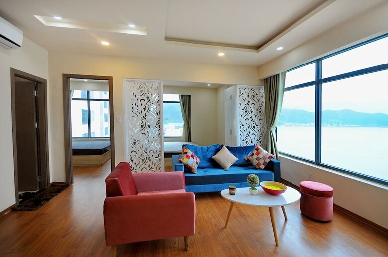 Tp Beachfront Apartment