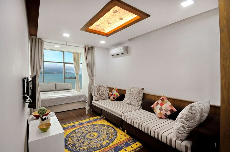 Tp Beachfront Apartment