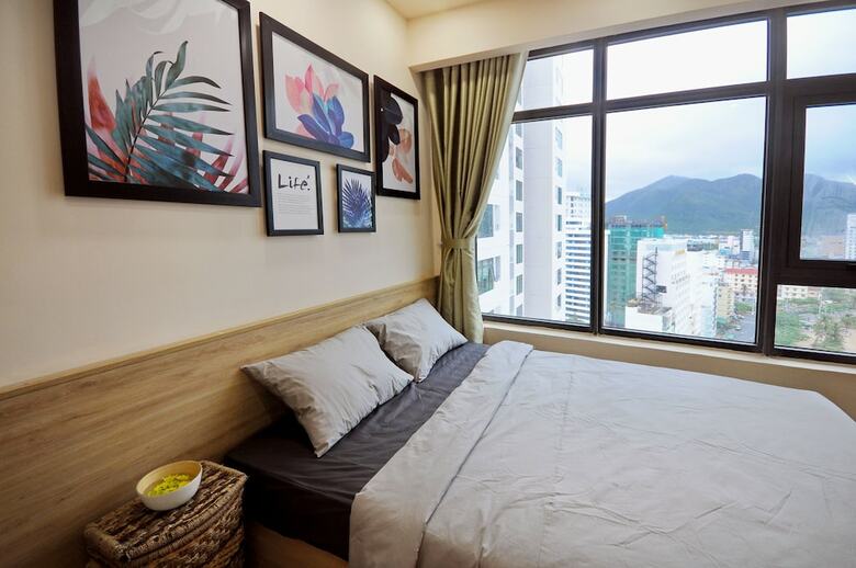 Tp Beachfront Apartment