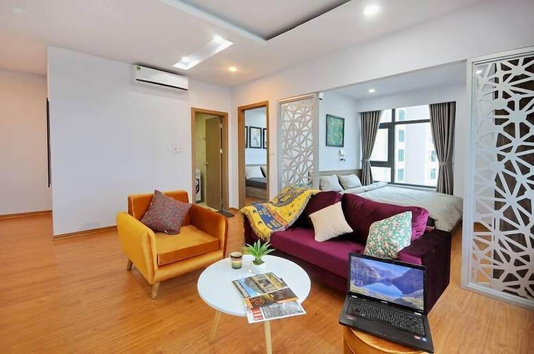 Tp Beachfront Apartment