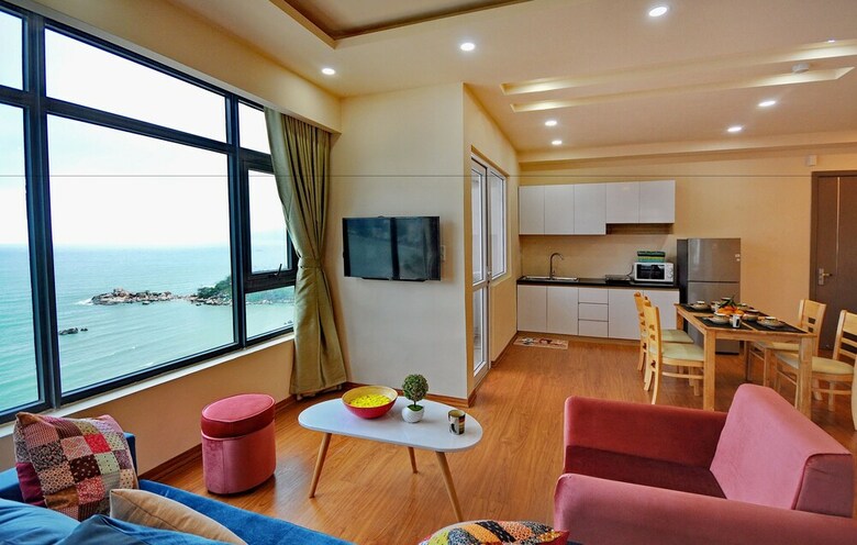 Tp Beachfront Apartment