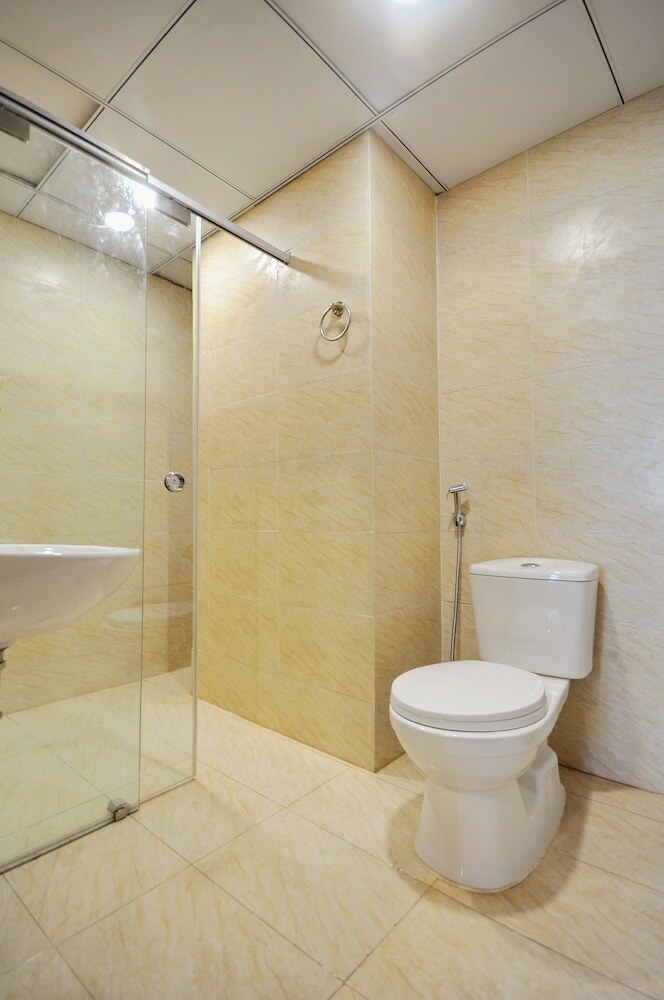 Tp Beachfront Apartment