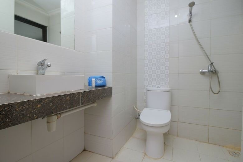 Hotel Airy Eco Bsd Boulevard Residence Ah Satu 36 Tangerang