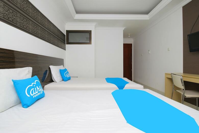 Hotel Airy Eco Bsd Boulevard Residence Ah Satu 36 Tangerang