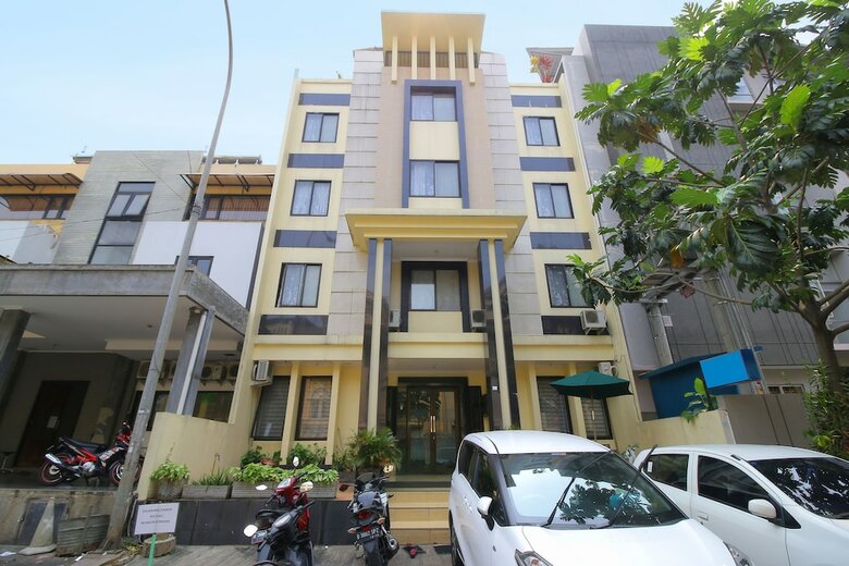 Hotel Airy Eco Bsd Boulevard Residence Ah Satu 36 Tangerang