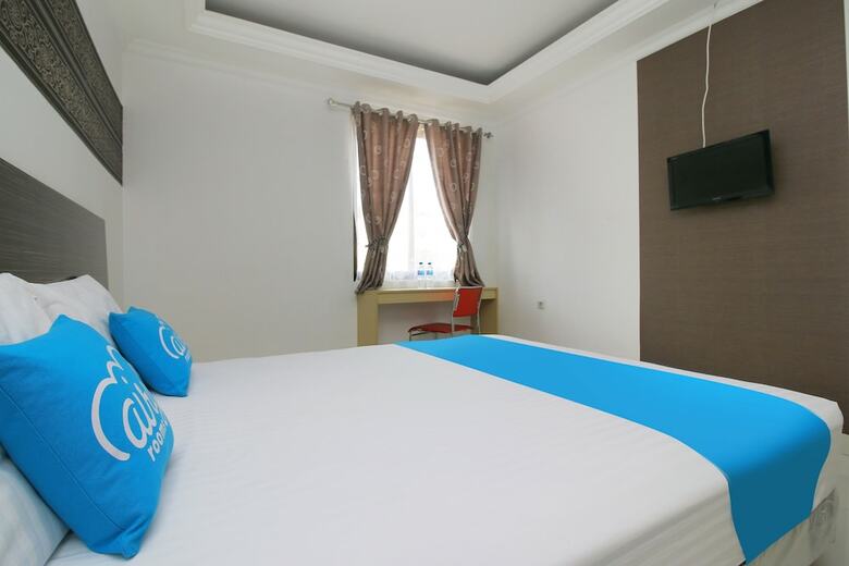 Hotel Airy Eco Bsd Boulevard Residence Ah Satu 36 Tangerang