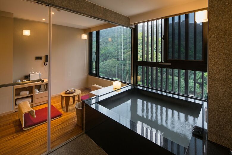 Asia Pacific Hotel Beitou