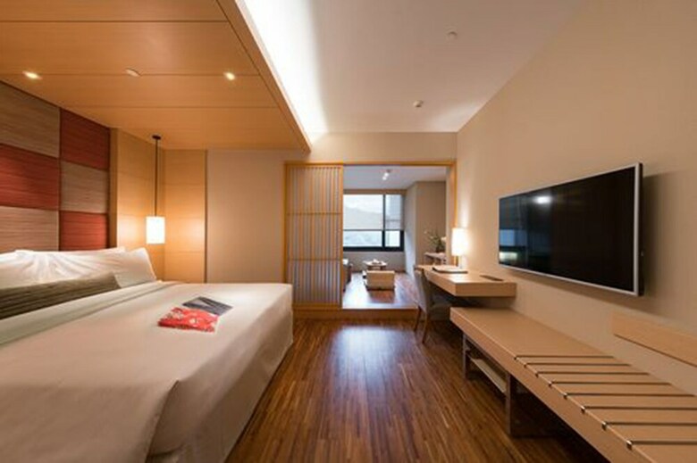 Asia Pacific Hotel Beitou