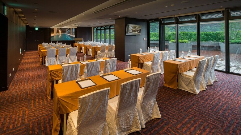 Asia Pacific Hotel Beitou