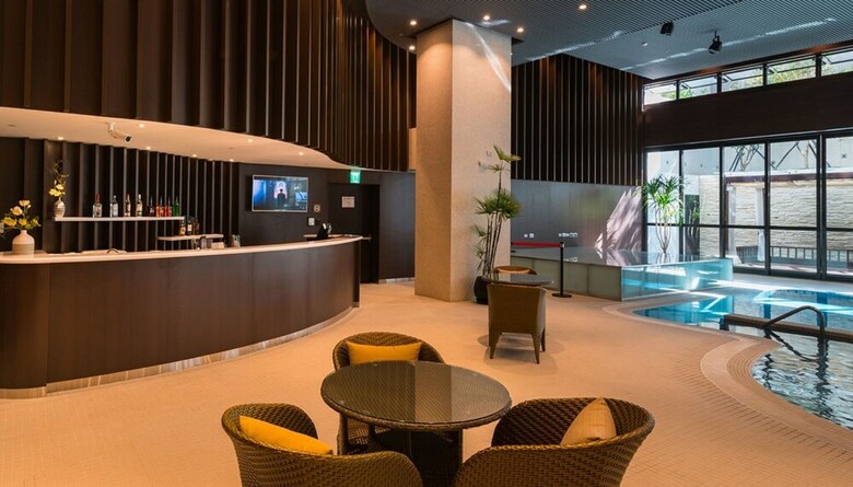 Asia Pacific Hotel Beitou