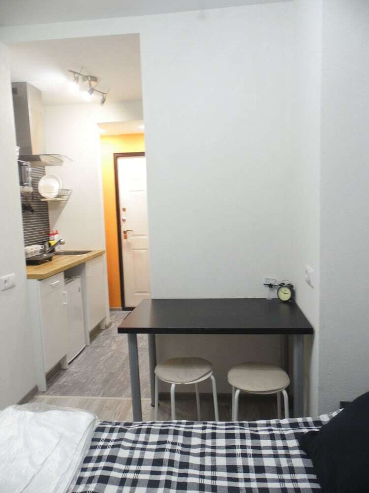 Apartamentos Berloga Cheluskintsev 64a