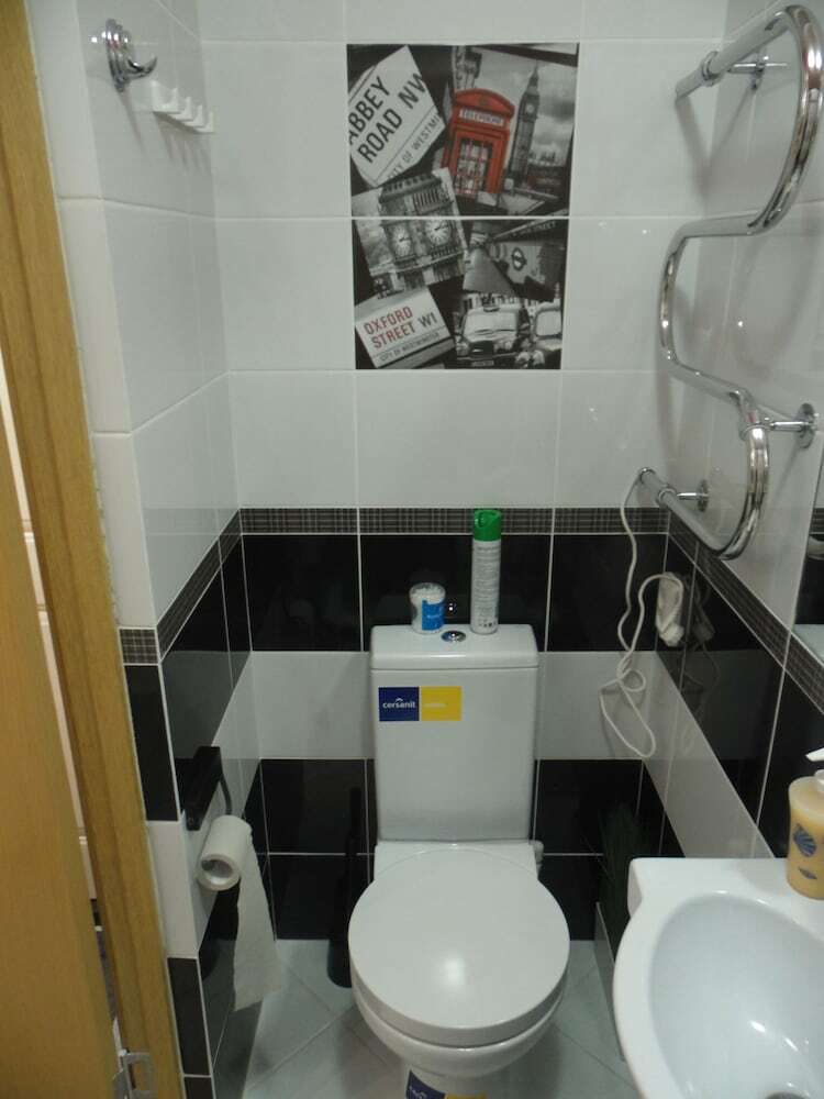 Apartamentos Berloga Cheluskintsev 64a