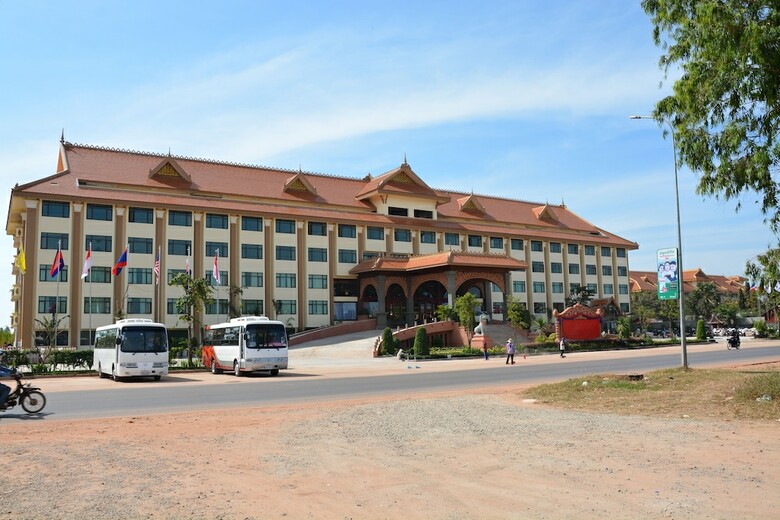 Bayon Era Hotel