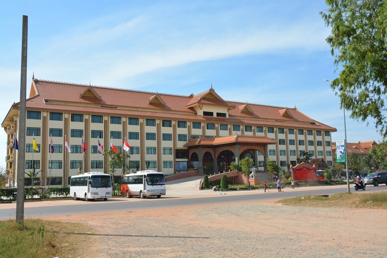 Bayon Era Hotel