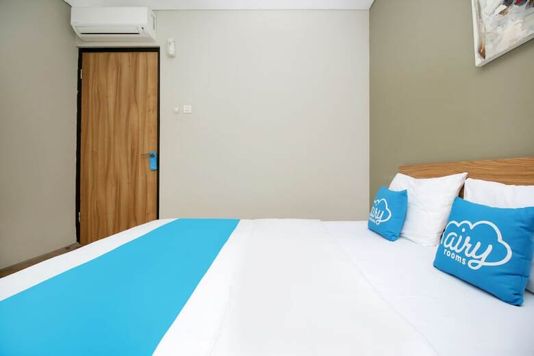 Hotel Airy Karawaci Taman Permata Millenium B5 10 Tangerang