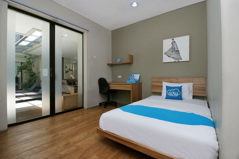 Hotel Airy Karawaci Taman Permata Millenium B5 10 Tangerang