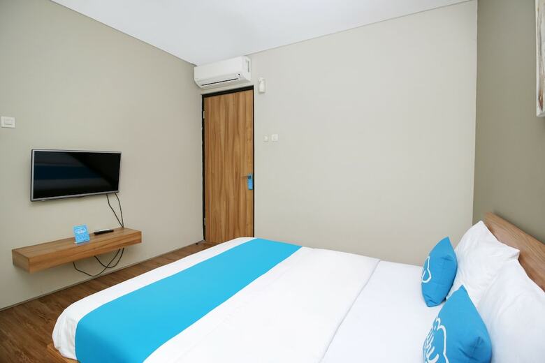 Hotel Airy Karawaci Taman Permata Millenium B5 10 Tangerang