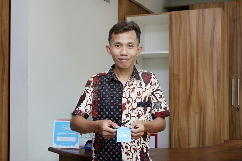 Hotel Airy Karawaci Taman Permata Millenium B5 10 Tangerang