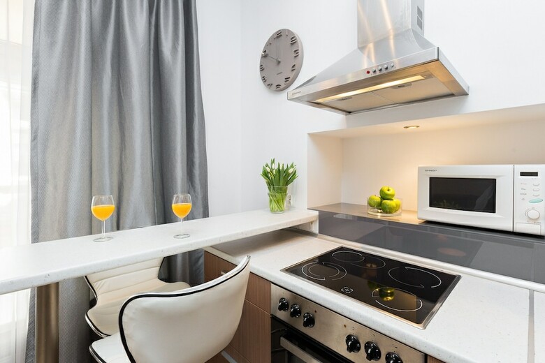 Nook Nook Apartments - Sw. Katarzyny