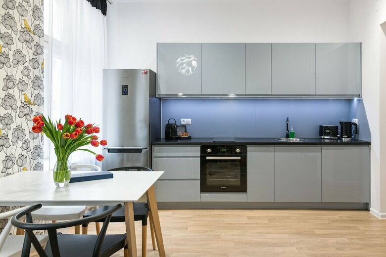 Nook Nook Apartments - Sw. Katarzyny
