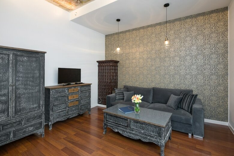 Nook Nook Apartments - Sw. Katarzyny
