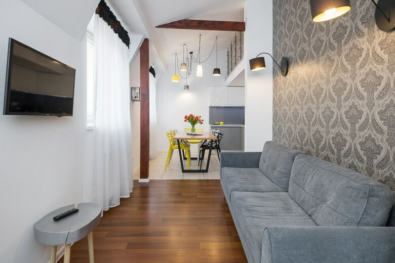 Nook Nook Apartments - Sw. Katarzyny