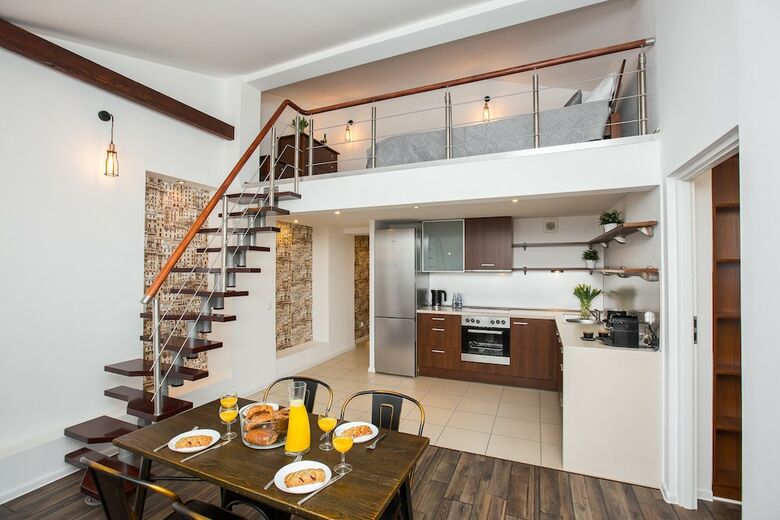 Nook Nook Apartments - Sw. Katarzyny