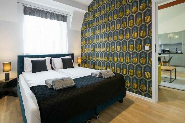Nook Nook Apartments - Sw. Katarzyny