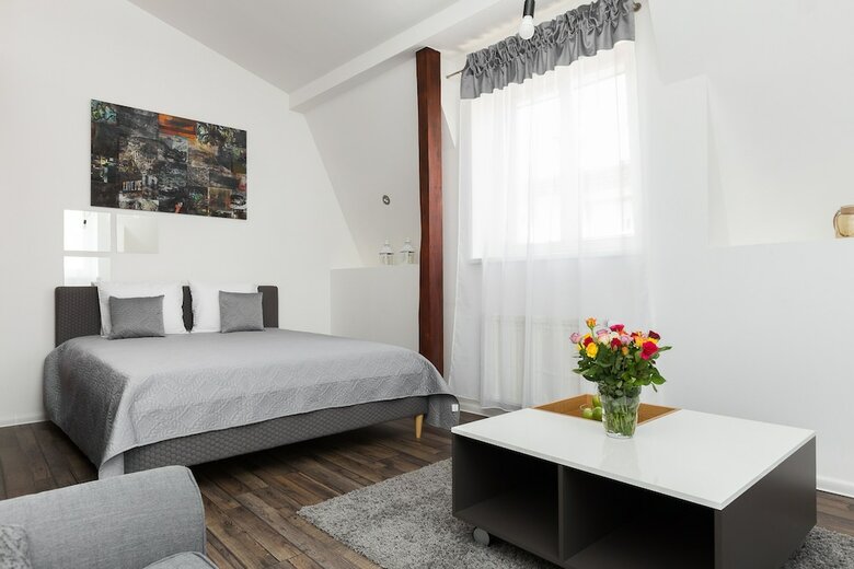 Nook Nook Apartments - Sw. Katarzyny