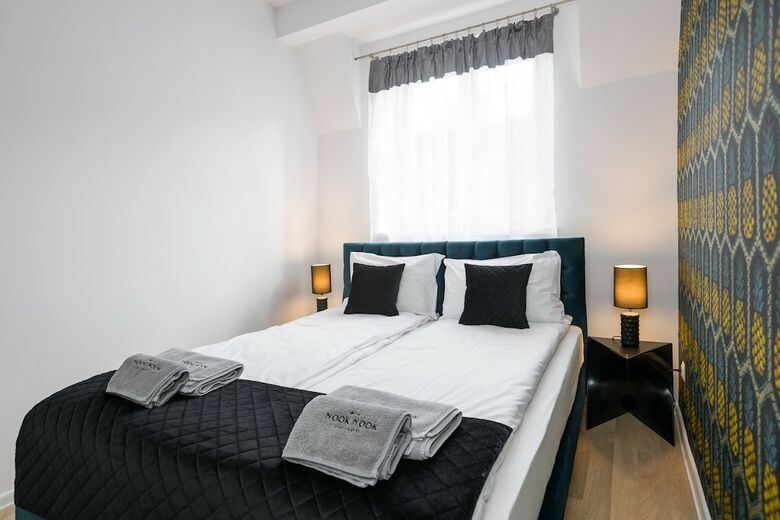 Nook Nook Apartments - Sw. Katarzyny