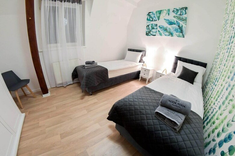Nook Nook Apartments - Sw. Katarzyny