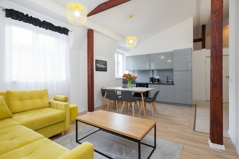 Nook Nook Apartments - Sw. Katarzyny